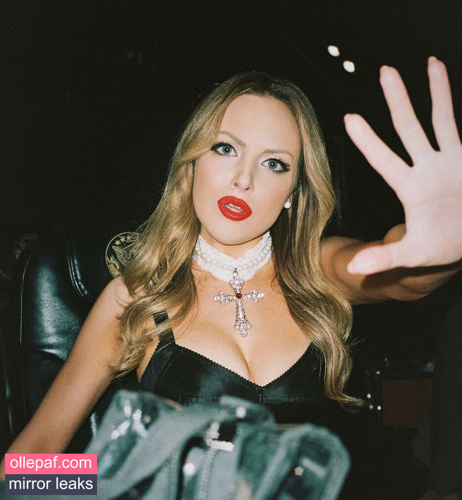 Latest Leaks Elizabeth Gillies Nude #359 - Fapello