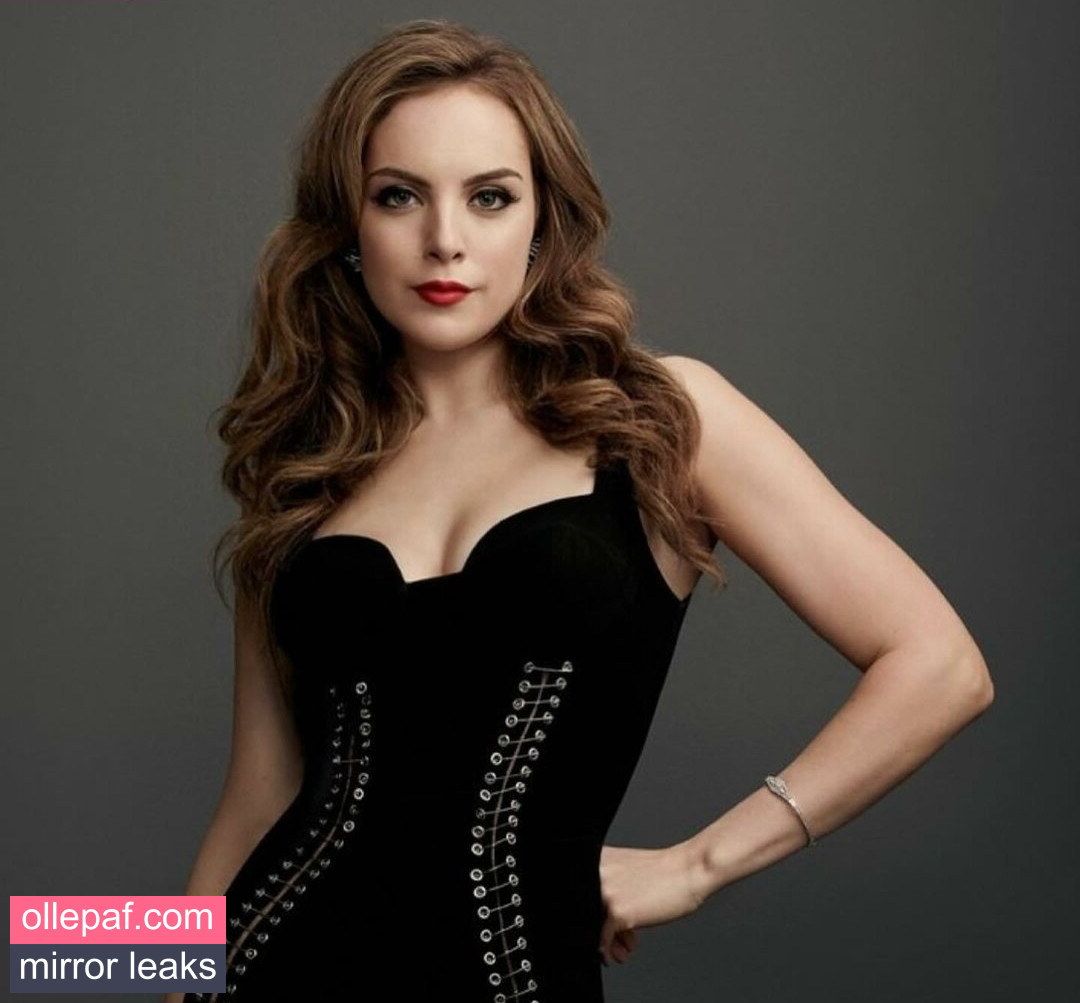 Latest Leaks Elizabeth Gillies Nude #38 - Fapello
