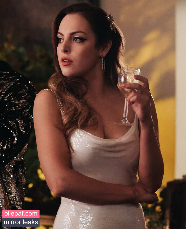 Latest Leaks Elizabeth Gillies Nude #372 - Fapello