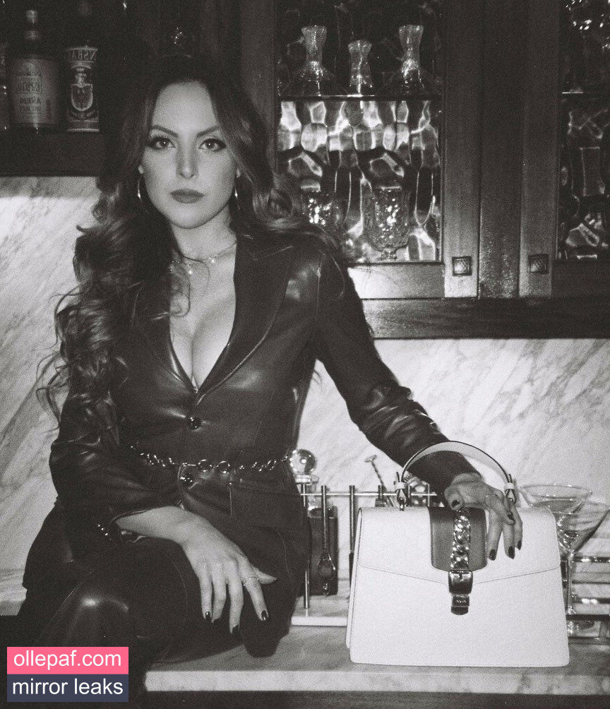 Latest Leaks Elizabeth Gillies Nude #375 - Fapello