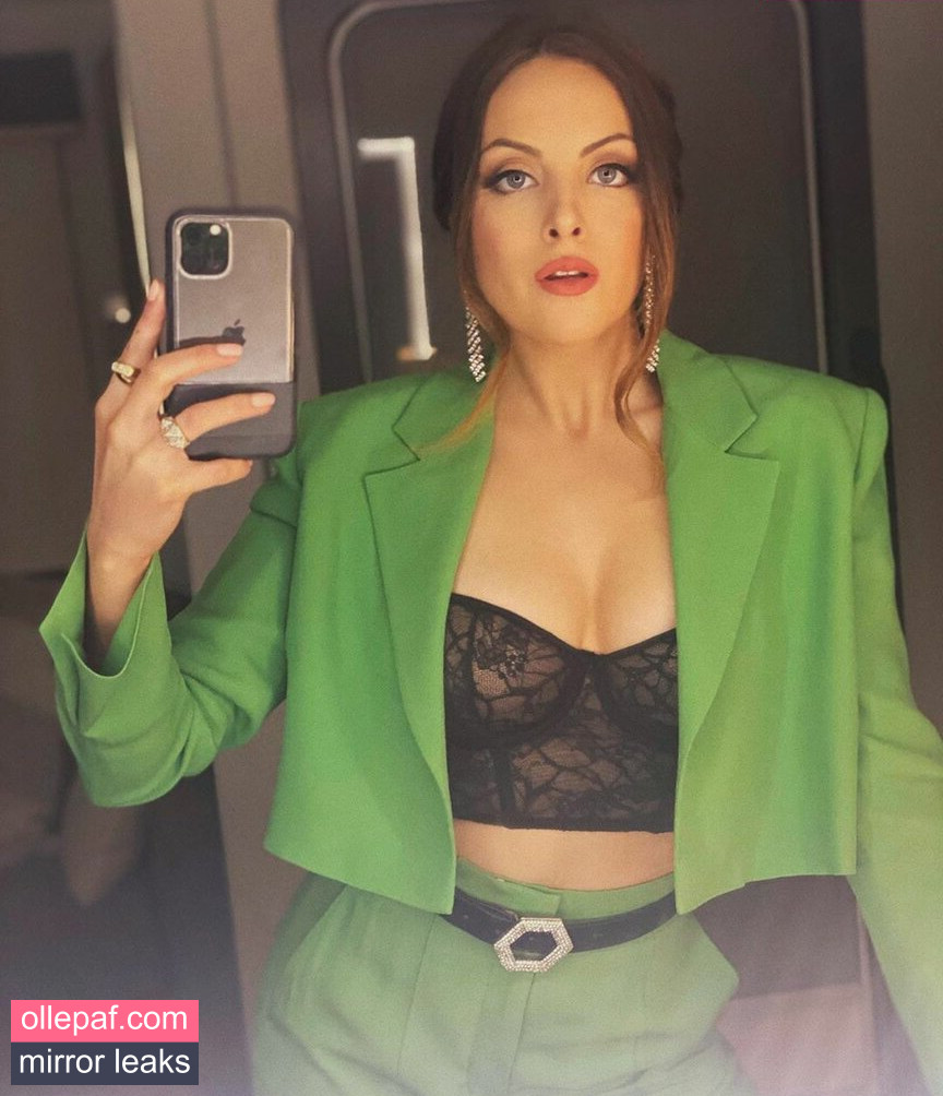 Latest Leaks Elizabeth Gillies Nude #387 - Fapello