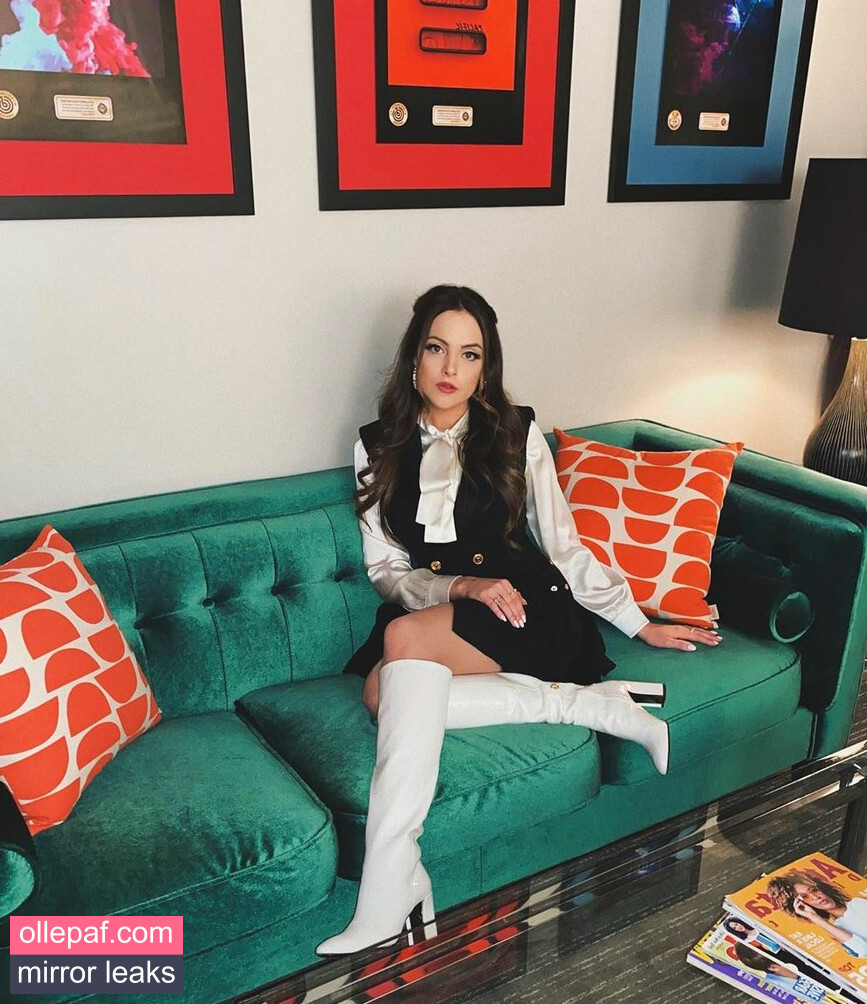 Latest Leaks Elizabeth Gillies Nude #393 - Fapello