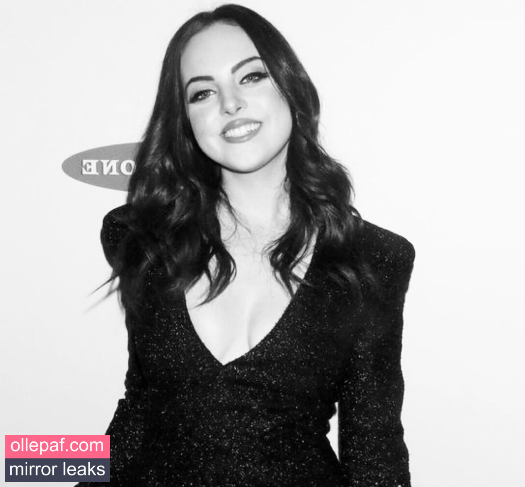 Latest Leaks Elizabeth Gillies Nude #41 - Fapello