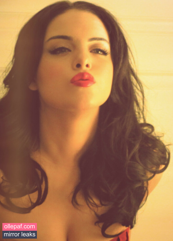 Latest Leaks Elizabeth Gillies Nude #415 - Fapello
