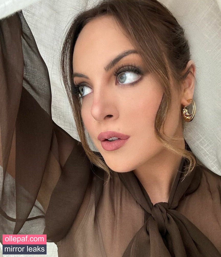 Latest Leaks Elizabeth Gillies Nude #44 - Fapello