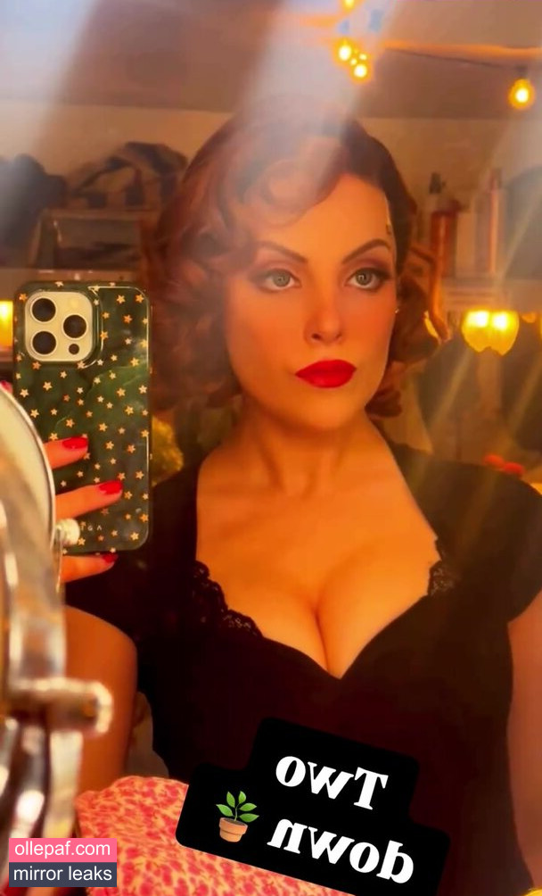 Latest Leaks Elizabeth Gillies Nude #52 - Fapello