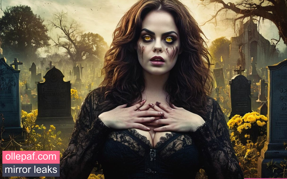 Latest Leaks Elizabeth Gillies Nude #61 - Fapello