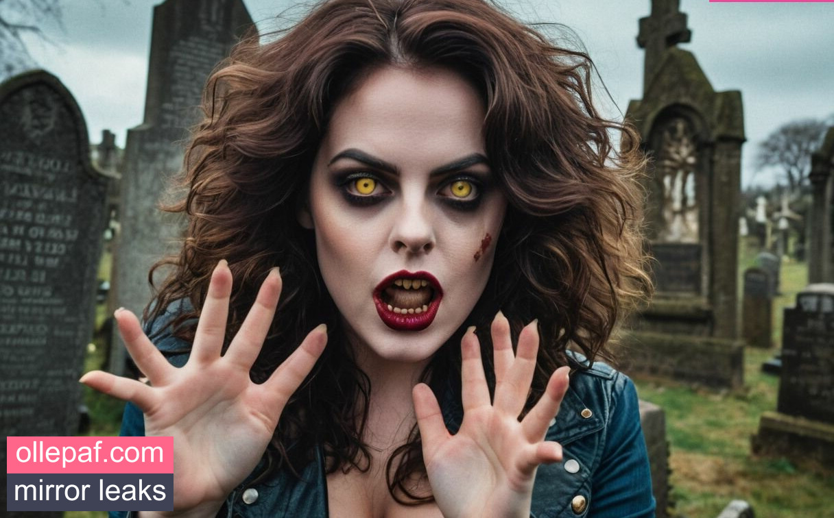 Latest Leaks Elizabeth Gillies Nude #62 - Fapello