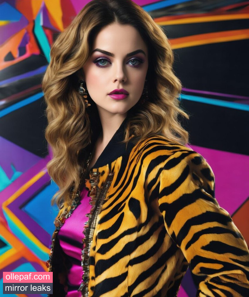 Latest Leaks Elizabeth Gillies Nude #85 - Fapello