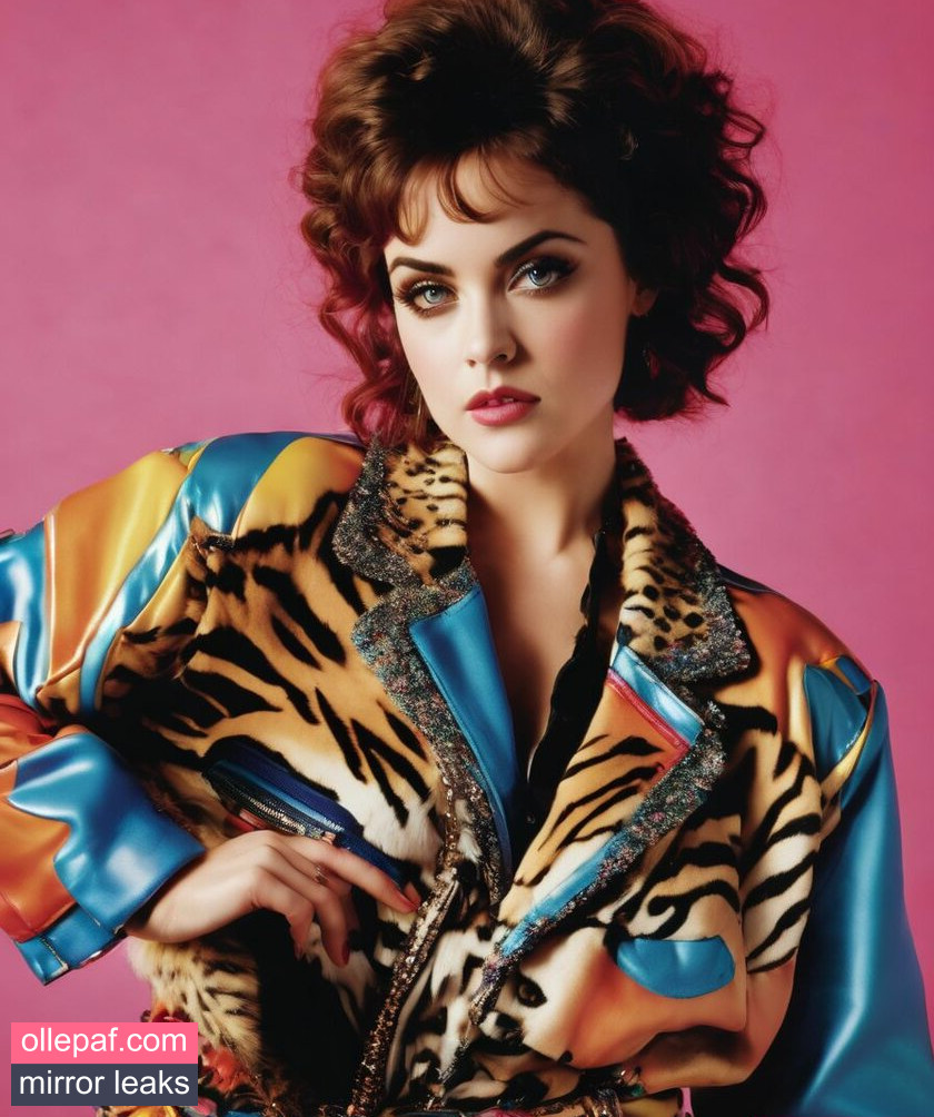 Latest Leaks Elizabeth Gillies Nude #86 - Fapello