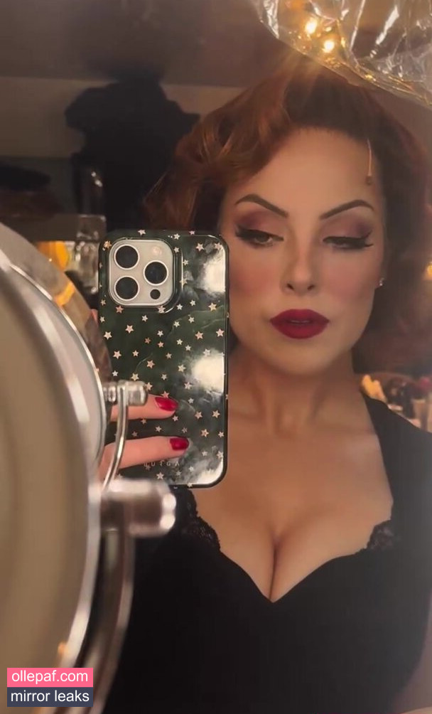 Latest Leaks Elizabeth Gillies Nude #10 - Fapello
