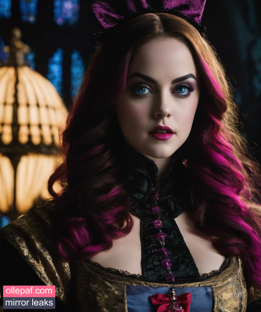 Latest Leaks Elizabeth Gillies Nude #94 - Fapello