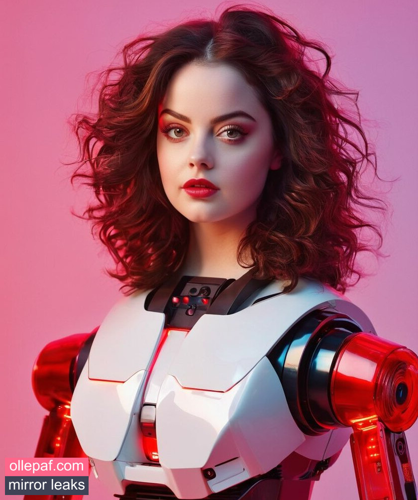 Latest Leaks Elizabeth Gillies Nude #98 - Fapello