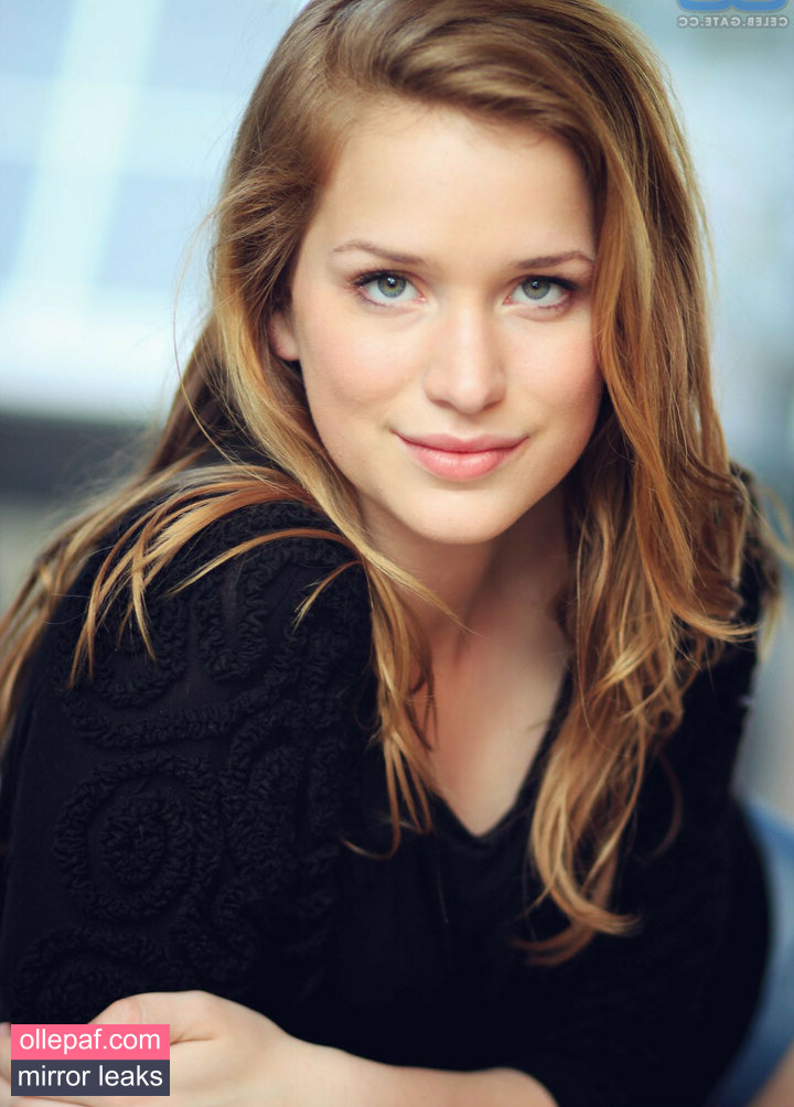 Latest Leaks Elizabeth Lail Nude #11 - Fapello