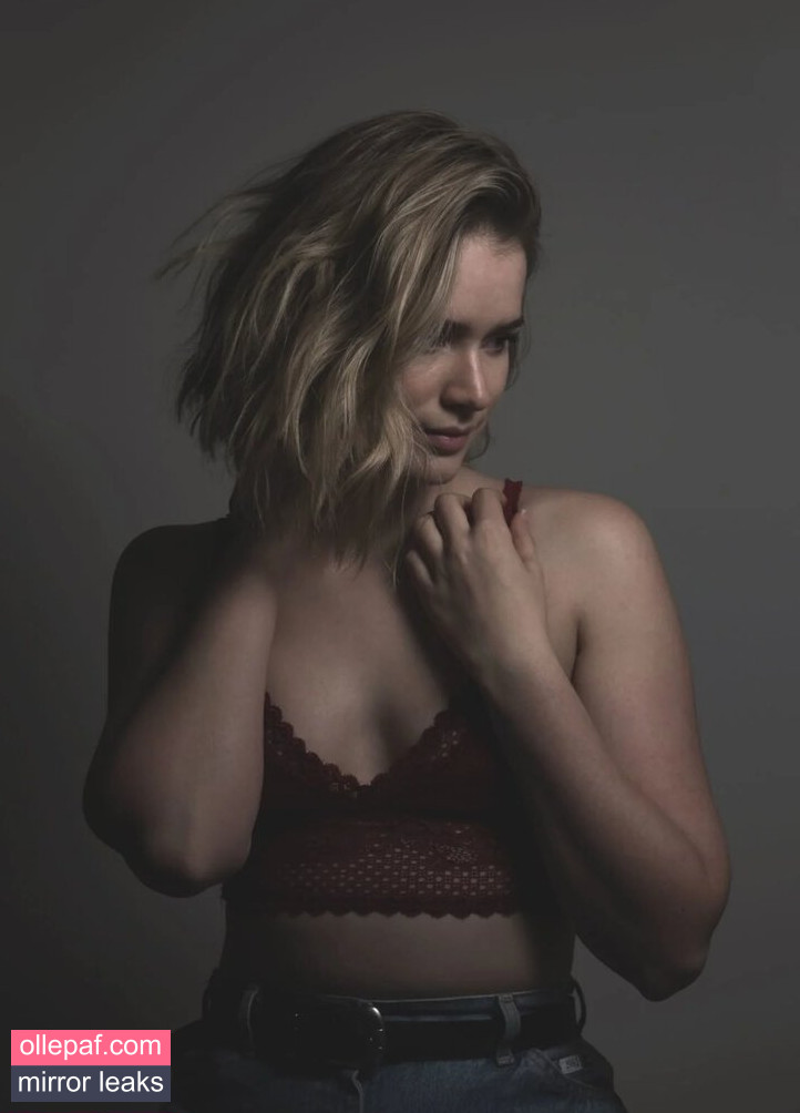 Latest Leaks Elizabeth Lail Nude #20 - Fapello