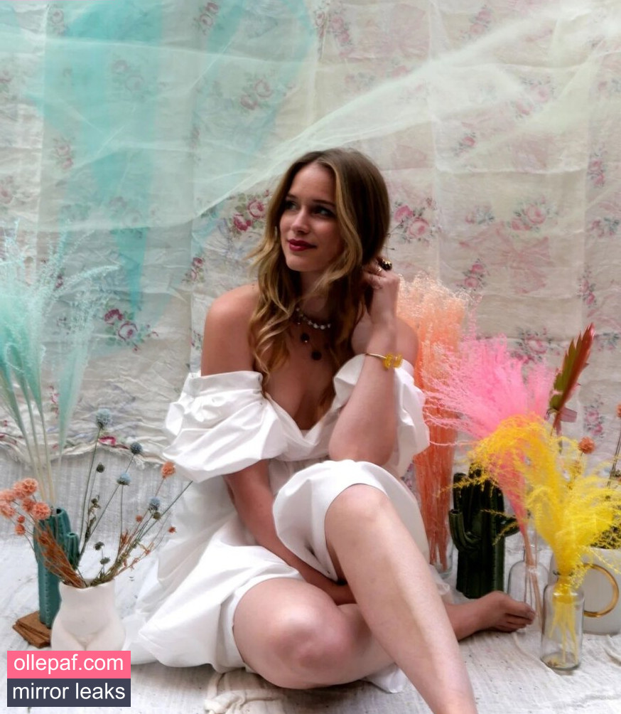 Latest Leaks Elizabeth Lail Nude #23 - Fapello