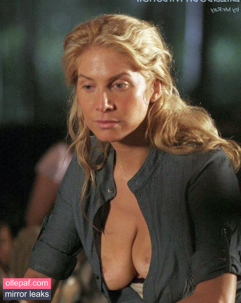 Latest Leaks Elizabeth Mitchell Nude #14 - Fapello