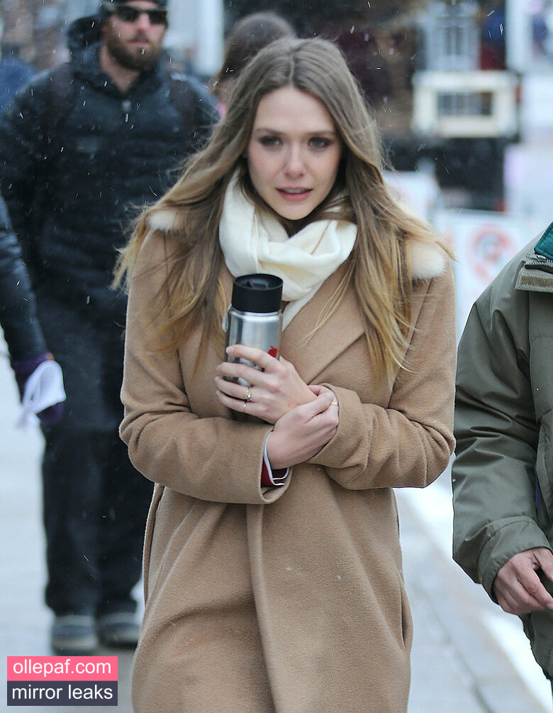 Latest Leaks Elizabeth Olsen Nude #102 - Fapello