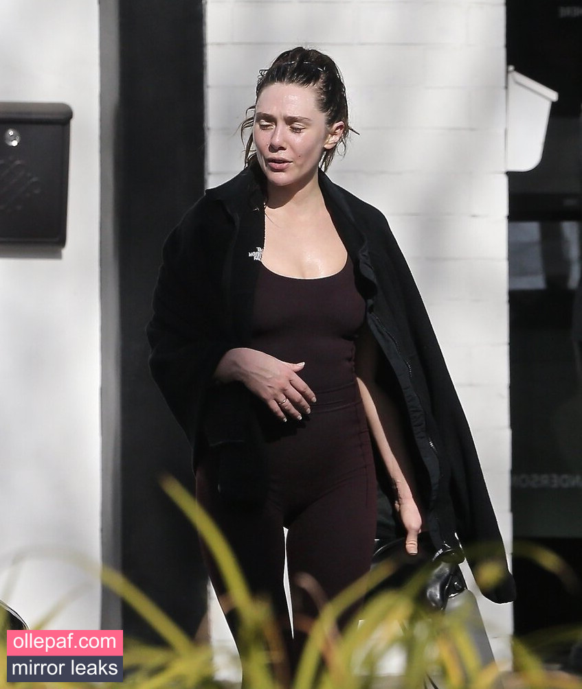 Latest Leaks Elizabeth Olsen Nude #104 - Fapello