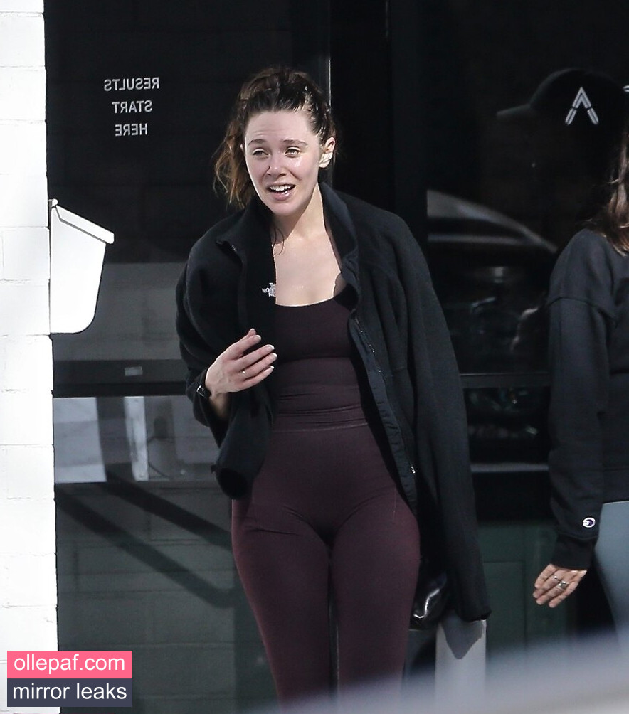 Latest Leaks Elizabeth Olsen Nude #107 - Fapello