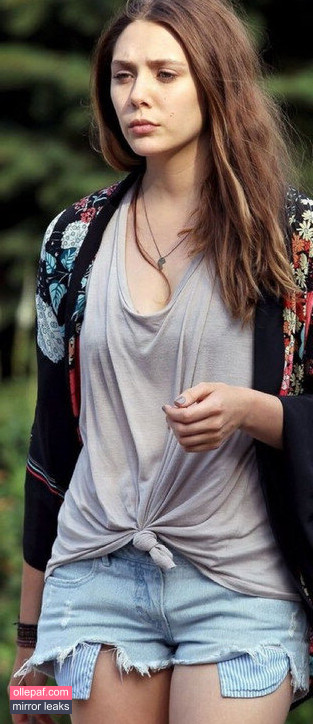 Latest Leaks Elizabeth Olsen Nude #1069 - Fapello