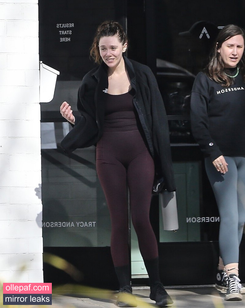 Latest Leaks Elizabeth Olsen Nude #108 - Fapello