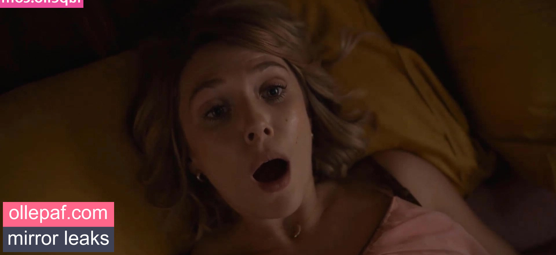Latest Leaks Elizabeth Olsen Nude #1097 - Fapello