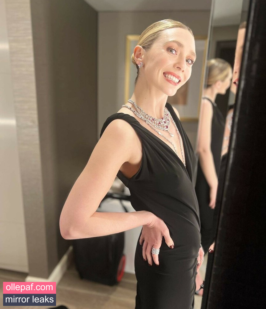 Latest Leaks Elizabeth Olsen Nude #12 - Fapello