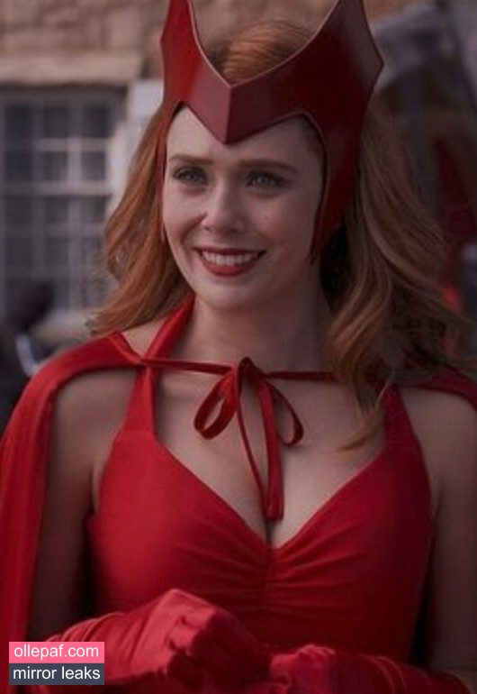 Latest Leaks Elizabeth Olsen Nude #1107 - Fapello