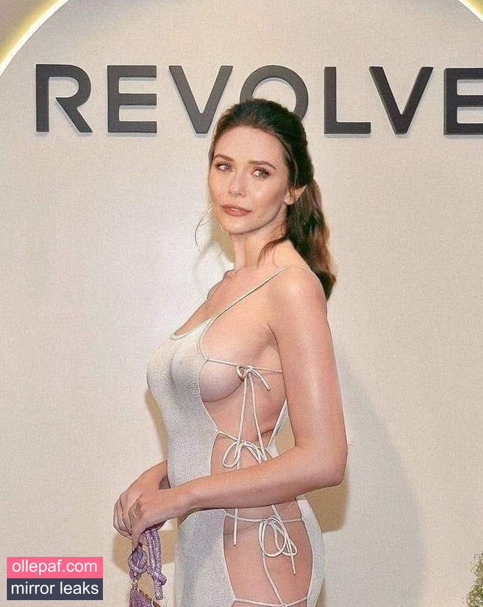 Latest Leaks Elizabeth Olsen Nude #1121 - Fapello