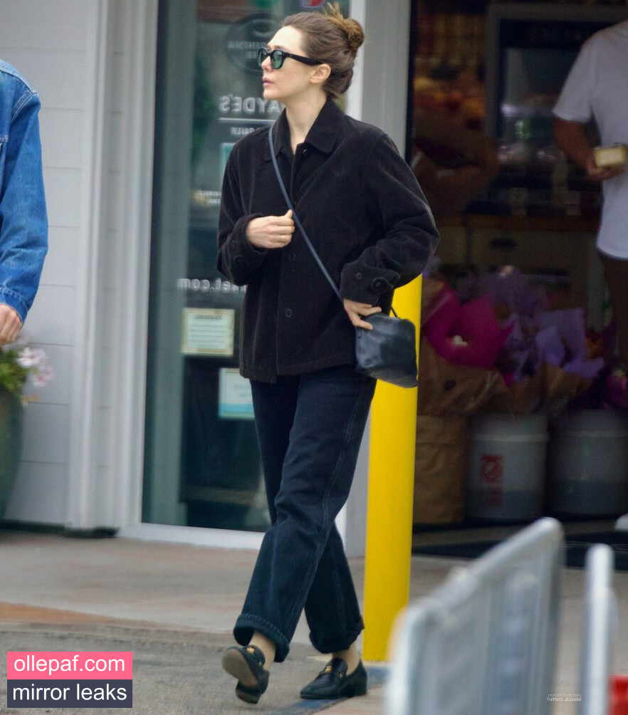 Latest Leaks Elizabeth Olsen Nude #1127 - Fapello