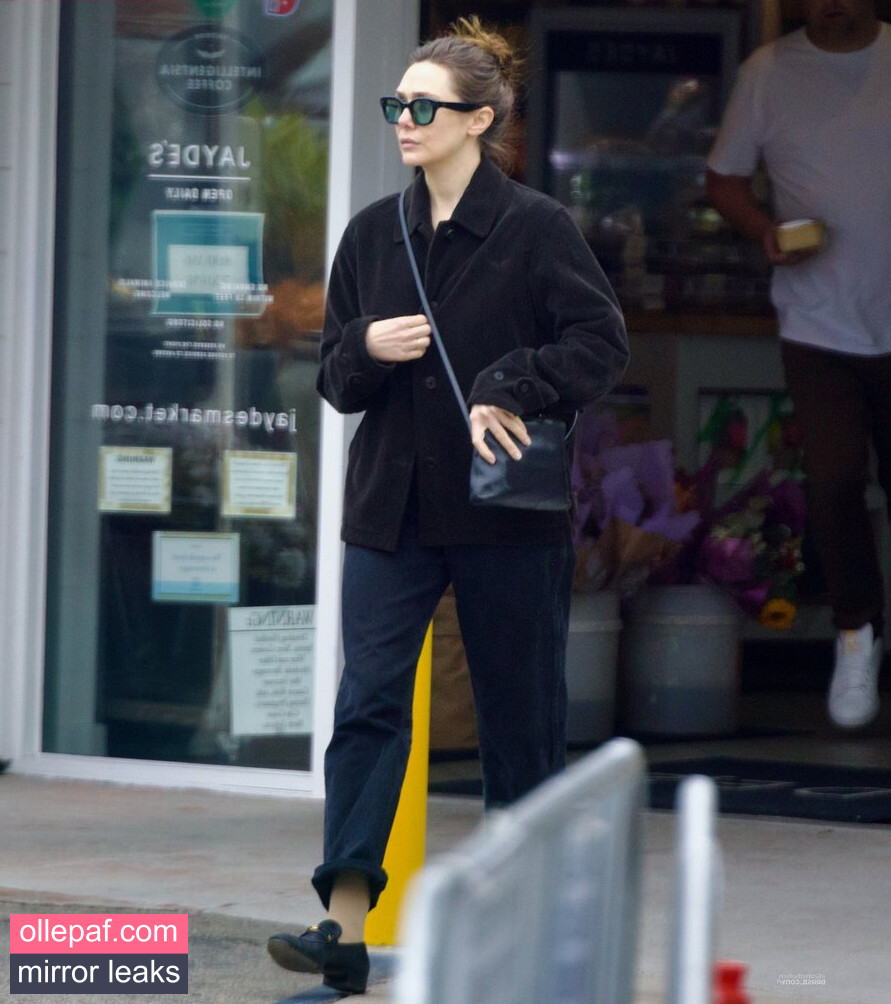 Latest Leaks Elizabeth Olsen Nude #1129 - Fapello