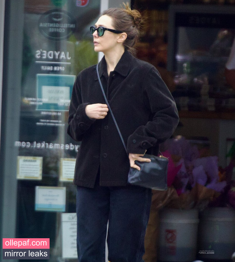 Latest Leaks Elizabeth Olsen Nude #1130 - Fapello