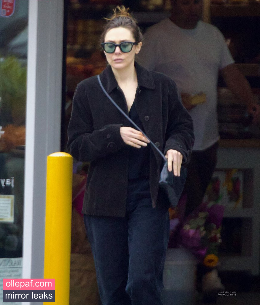 Latest Leaks Elizabeth Olsen Nude #1131 - Fapello