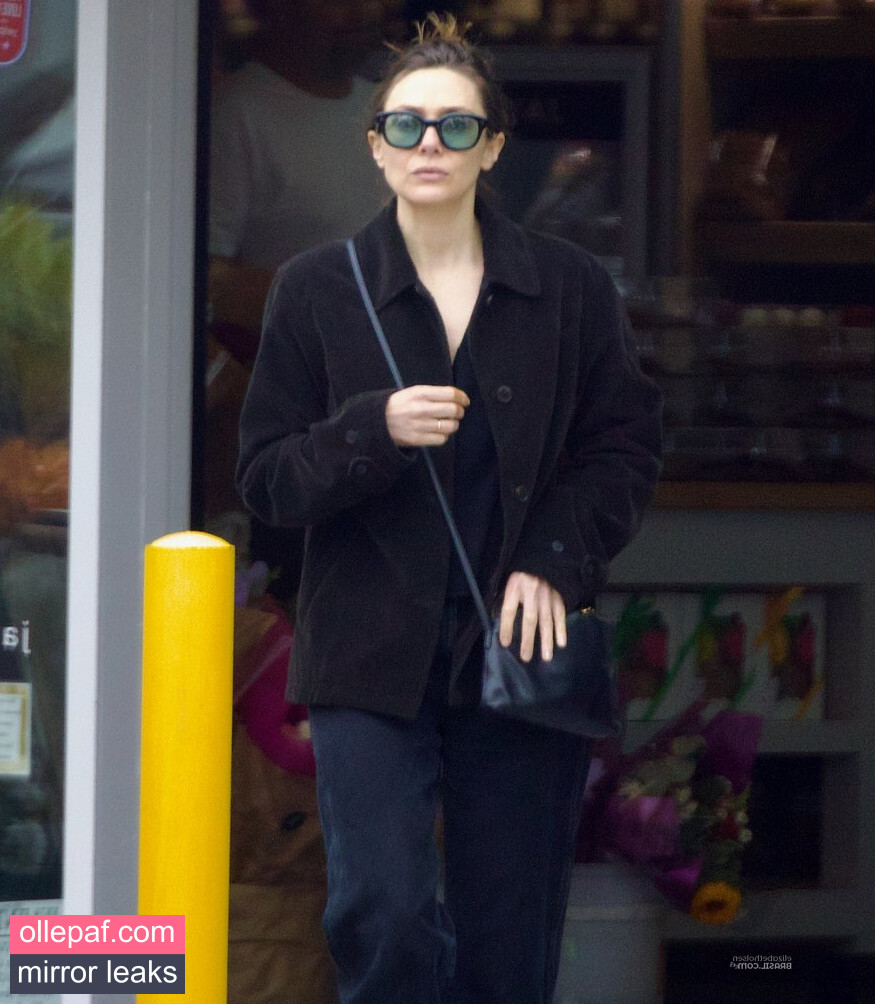 Latest Leaks Elizabeth Olsen Nude #1132 - Fapello