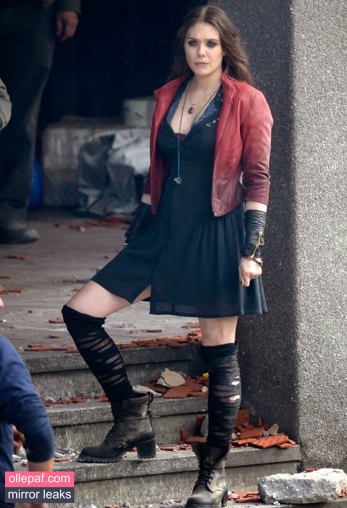 Latest Leaks Elizabeth Olsen Nude #1179 - Fapello