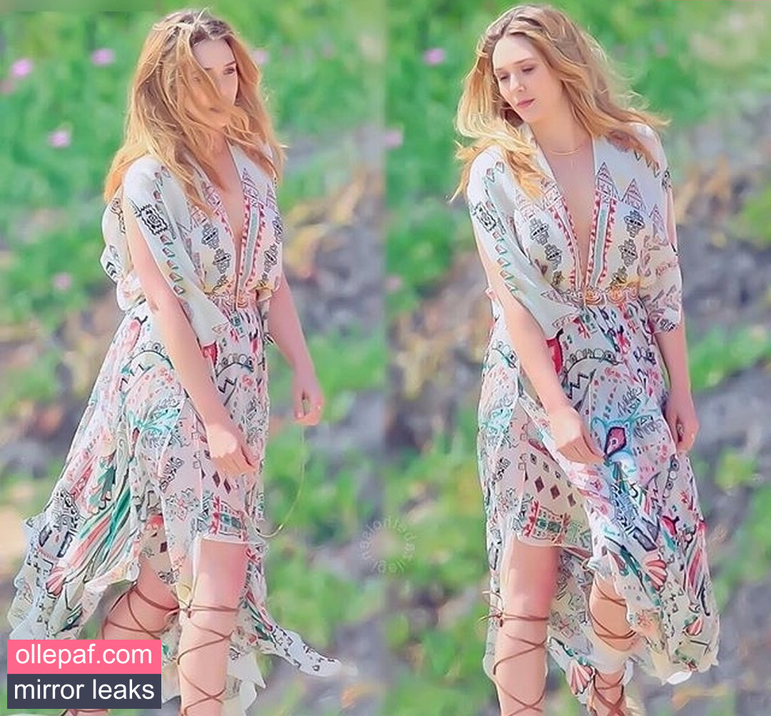Latest Leaks Elizabeth Olsen Nude #1181 - Fapello