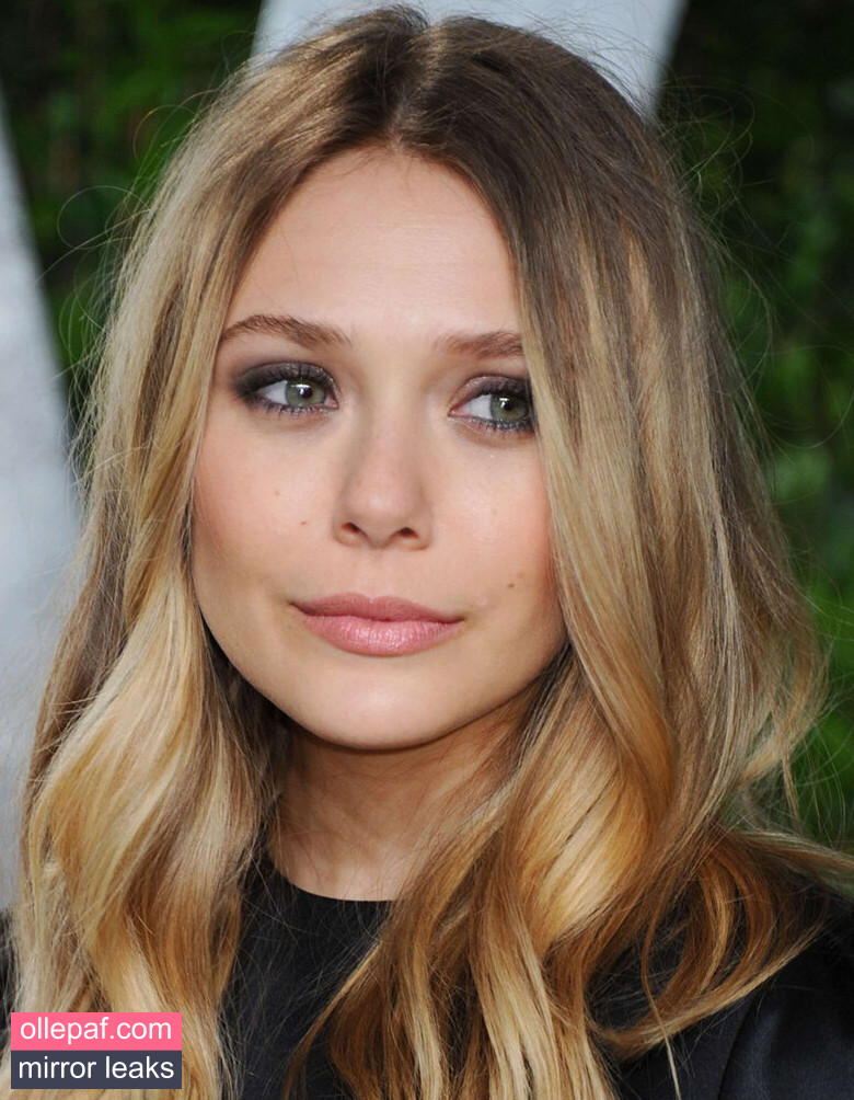 Latest Leaks Elizabeth Olsen Nude #1191 - Fapello