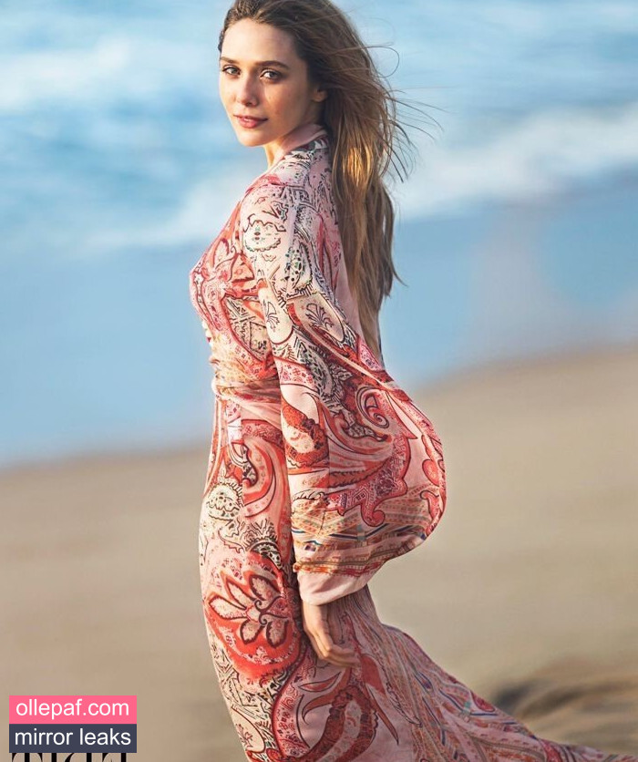 Latest Leaks Elizabeth Olsen Nude #1197 - Fapello