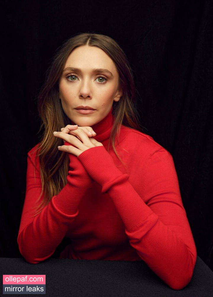 Latest Leaks Elizabeth Olsen Nude #121 - Fapello