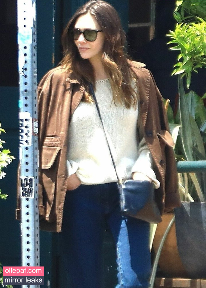 Latest Leaks Elizabeth Olsen Nude #1220 - Fapello