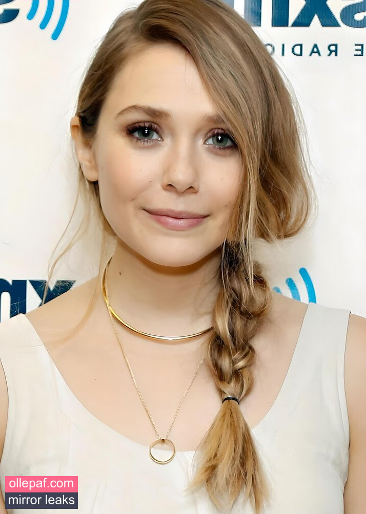 Latest Leaks Elizabeth Olsen Nude #1304 - Fapello