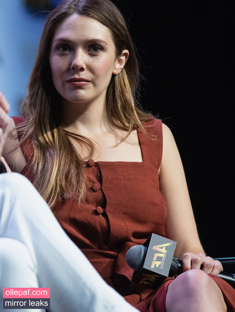 Latest Leaks Elizabeth Olsen Nude #1312 - Fapello