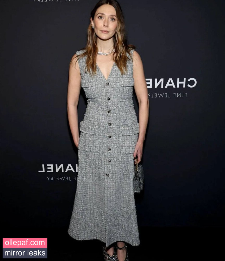 Latest Leaks Elizabeth Olsen Nude #1335 - Fapello