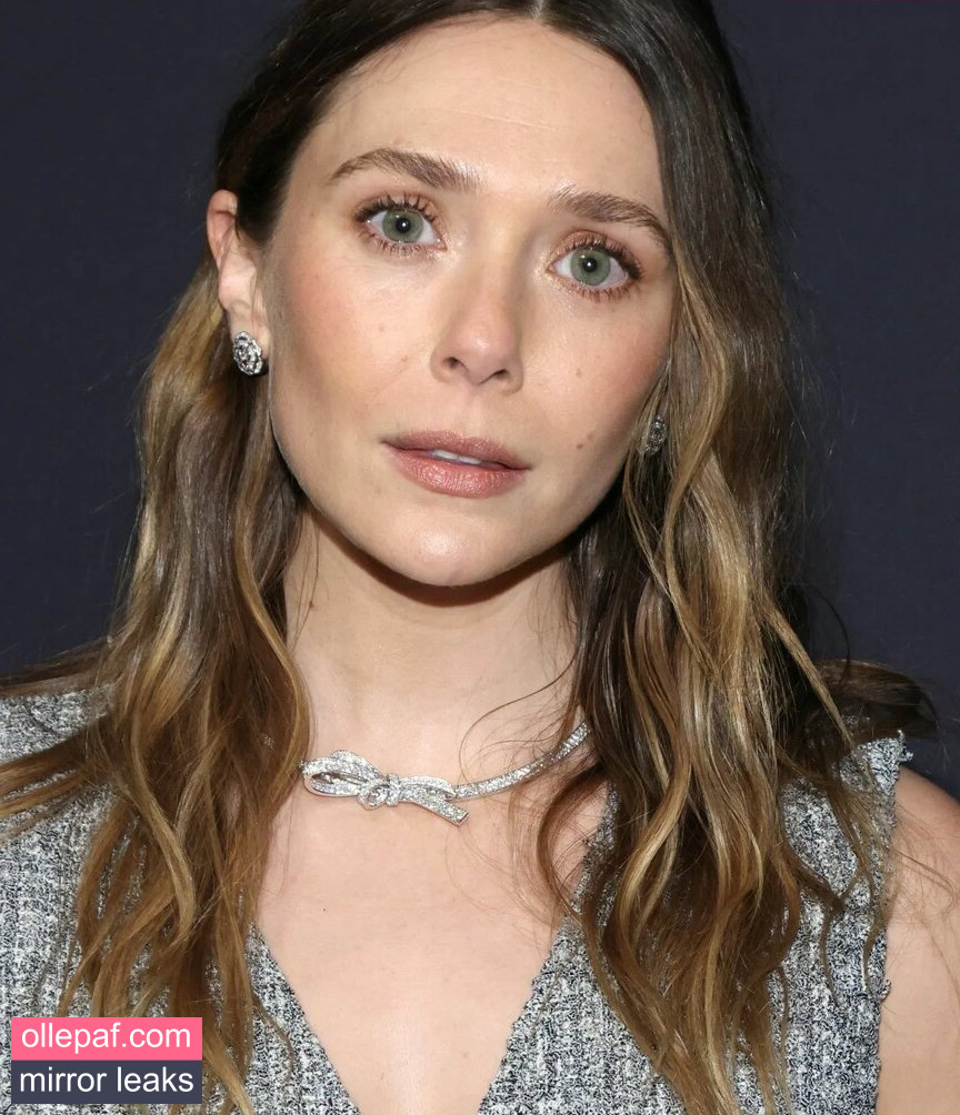 Latest Leaks Elizabeth Olsen Nude #1339 - Fapello