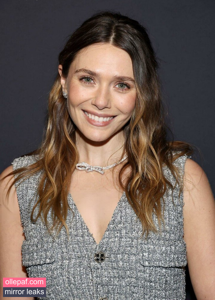 Latest Leaks Elizabeth Olsen Nude #1341 - Fapello