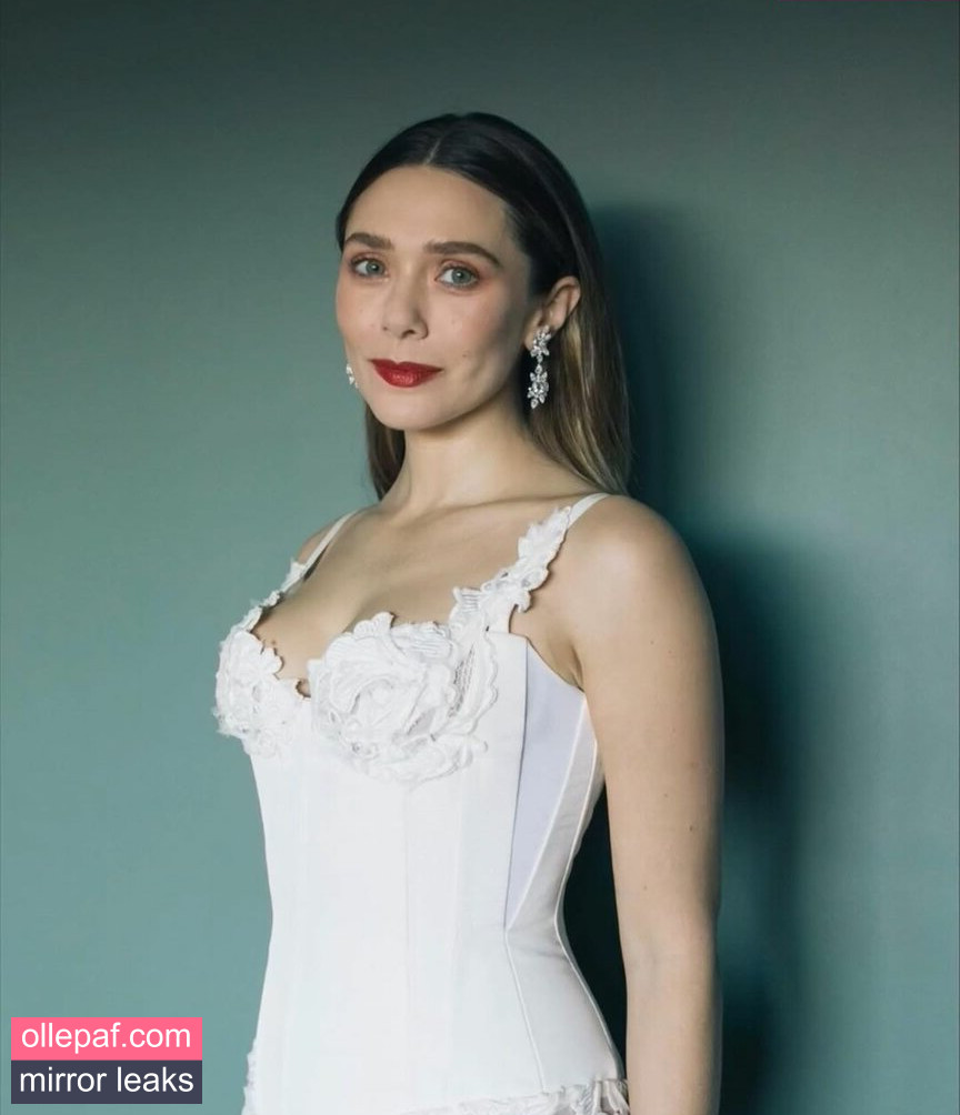 Latest Leaks Elizabeth Olsen Nude #1343 - Fapello