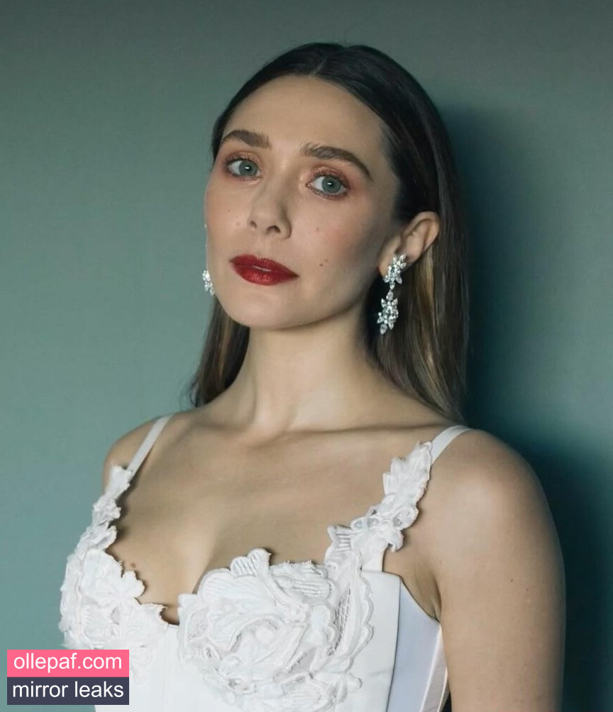 Latest Leaks Elizabeth Olsen Nude #1344 - Fapello