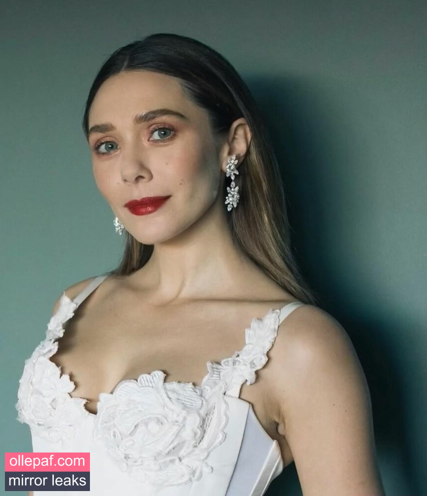 Latest Leaks Elizabeth Olsen Nude #1349 - Fapello