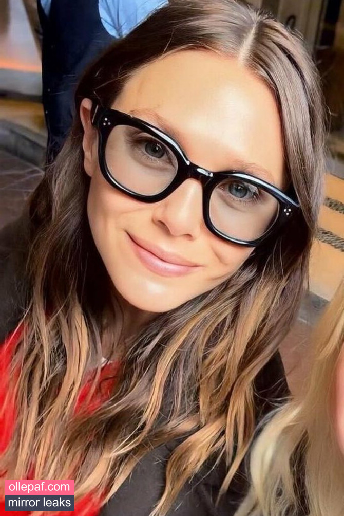 Latest Leaks Elizabeth Olsen Nude #15 - Fapello
